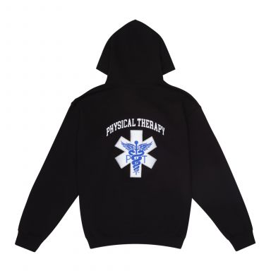 Embroidered Physical Therapy Logo #3